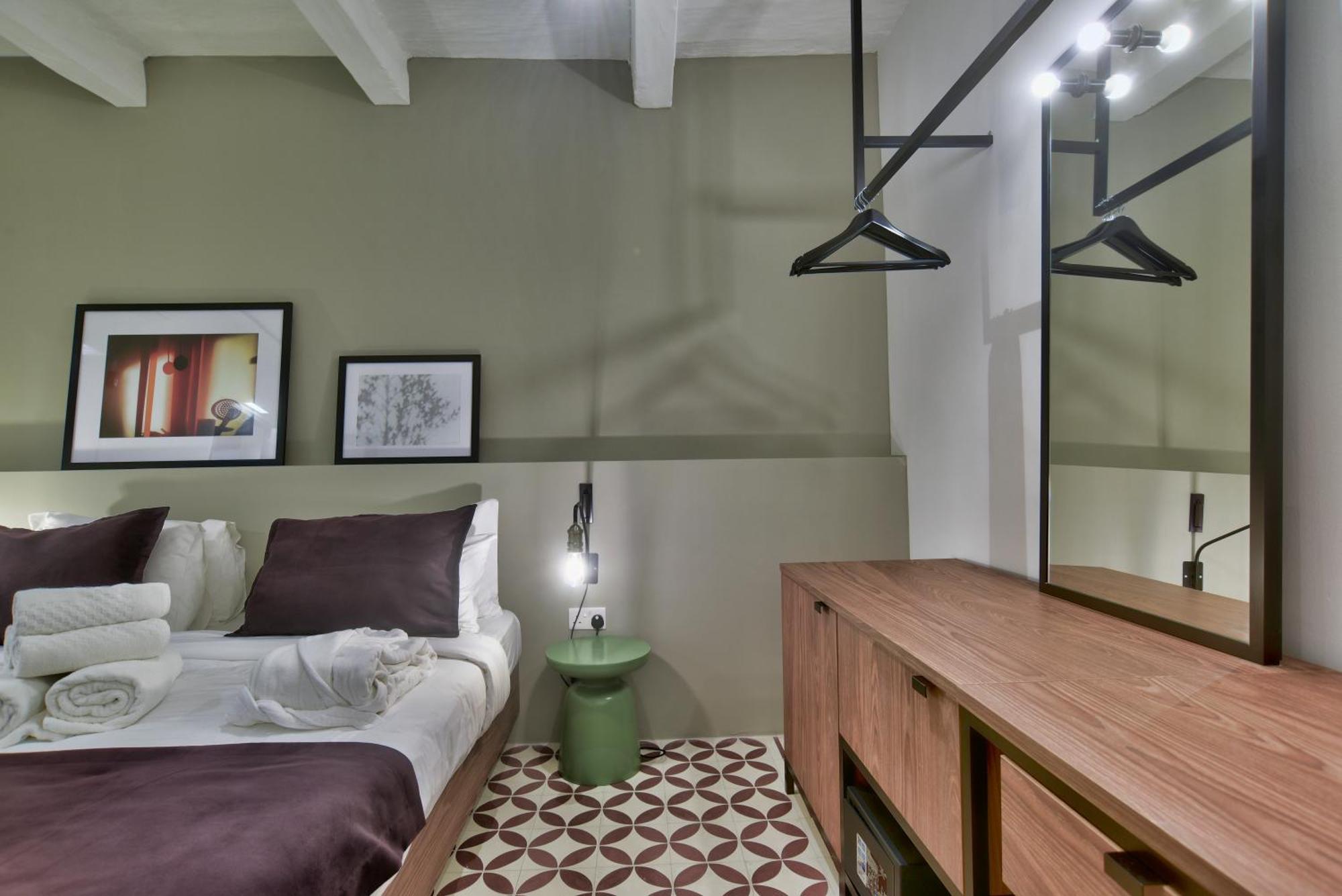 Private Rooms With Bathroom In Valletta Exterior foto